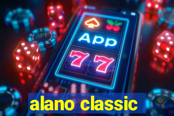 alano classic